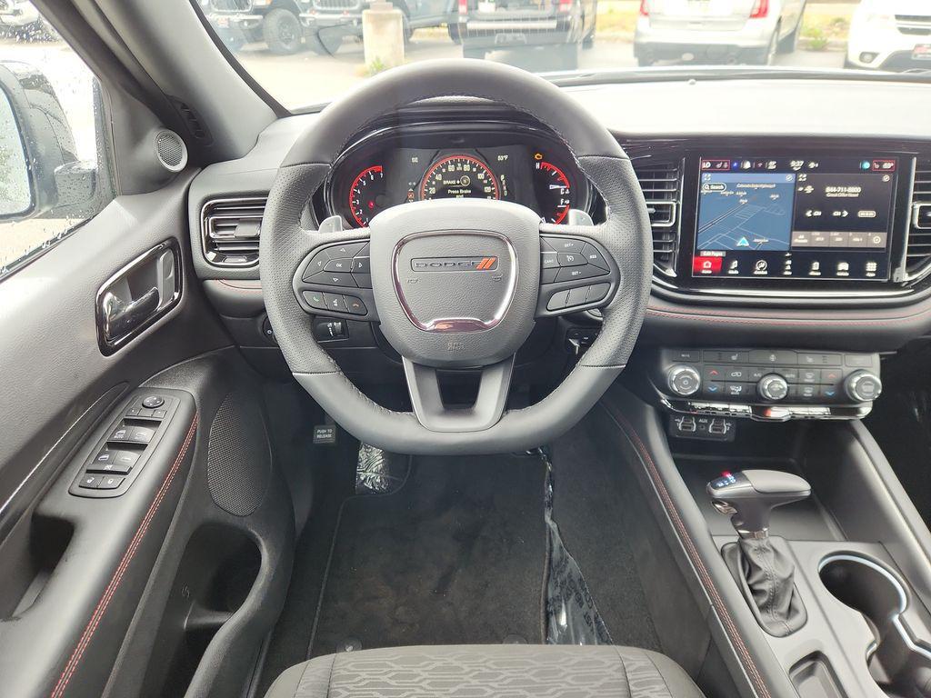new 2026 Dodge Durango car, priced at $46,430
