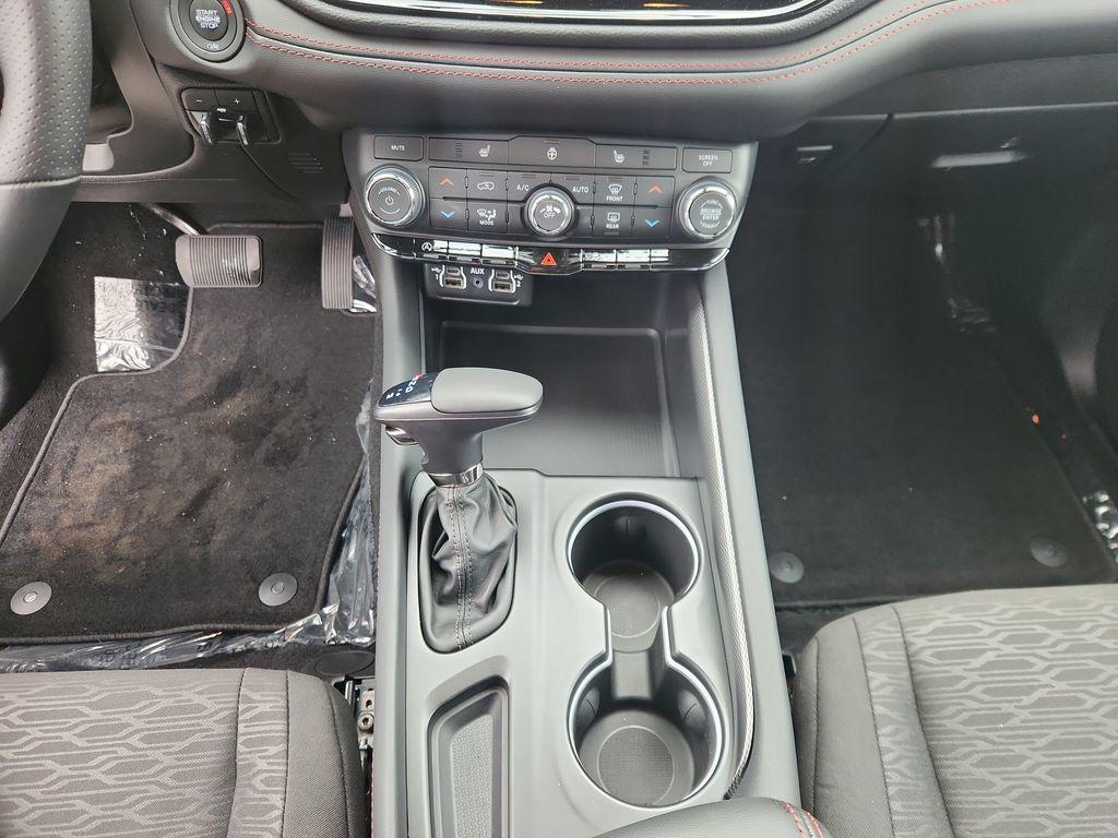 new 2026 Dodge Durango car, priced at $46,430