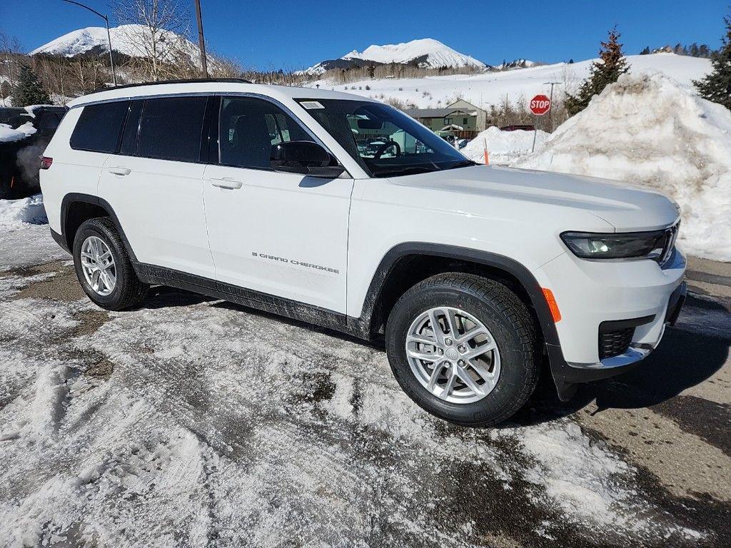 new 2025 Jeep Grand Cherokee L car, priced at $39,971