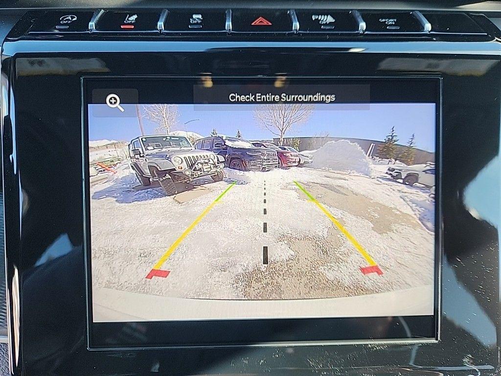 new 2025 Jeep Grand Cherokee L car, priced at $39,971
