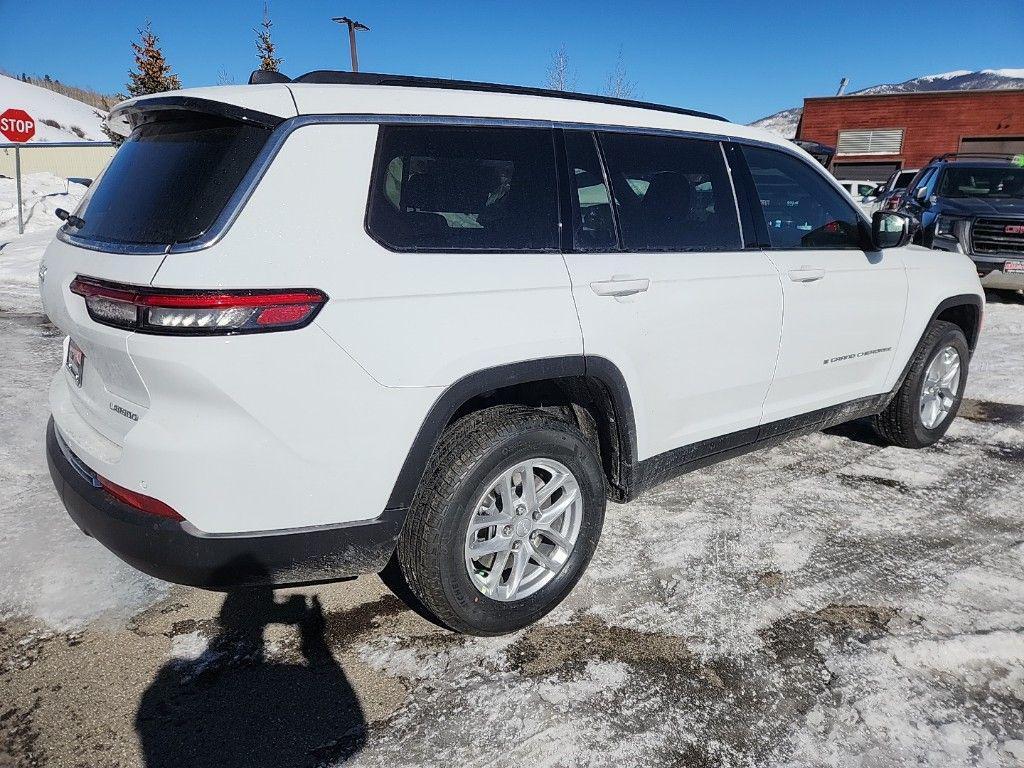 new 2025 Jeep Grand Cherokee L car, priced at $39,971