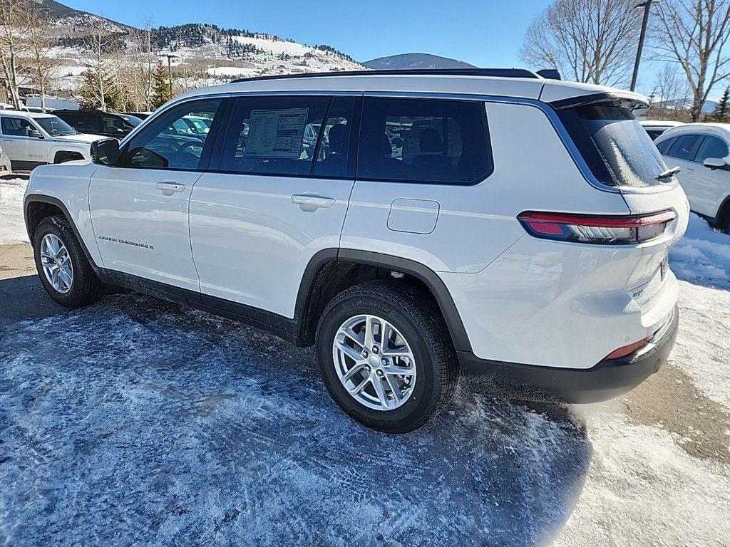 new 2025 Jeep Grand Cherokee L car, priced at $39,971