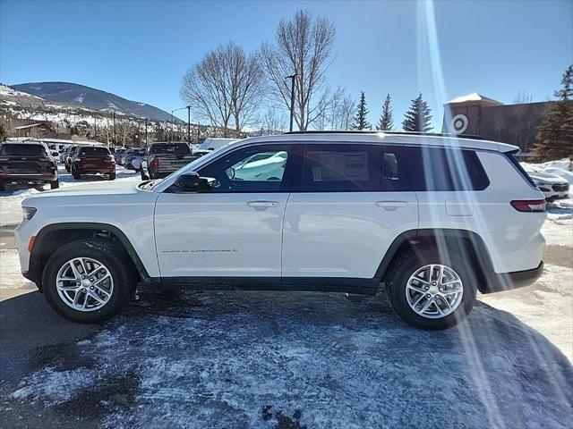 new 2025 Jeep Grand Cherokee L car, priced at $41,471