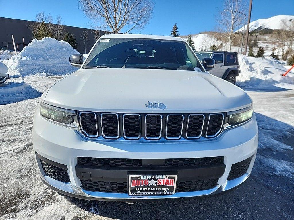 new 2025 Jeep Grand Cherokee L car, priced at $39,971