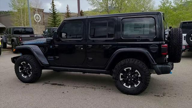 new 2024 Jeep Wrangler 4xe car, priced at $65,769