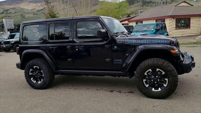 new 2024 Jeep Wrangler 4xe car, priced at $65,769