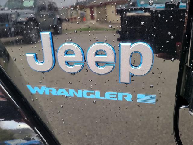 new 2024 Jeep Wrangler 4xe car, priced at $65,769