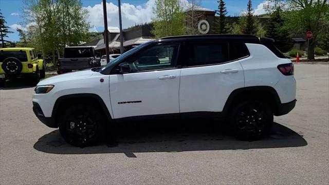 new 2024 Jeep Compass car, priced at $38,660