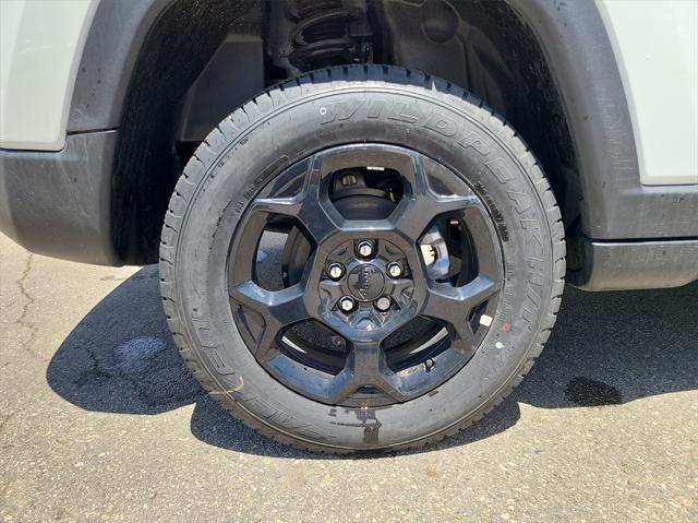 new 2024 Jeep Compass car, priced at $41,861