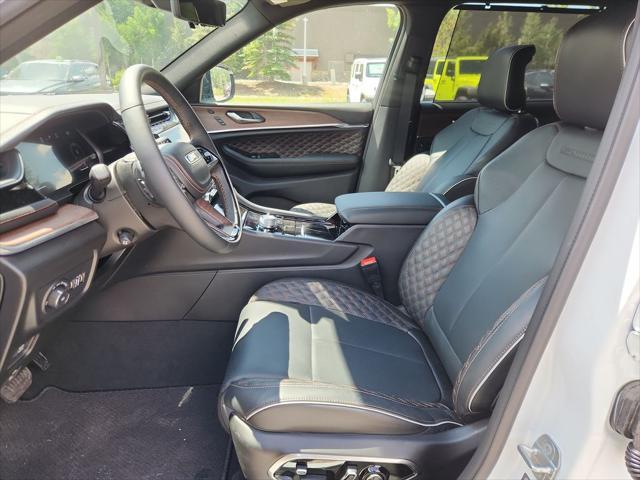 new 2025 Jeep Grand Cherokee L car, priced at $65,288