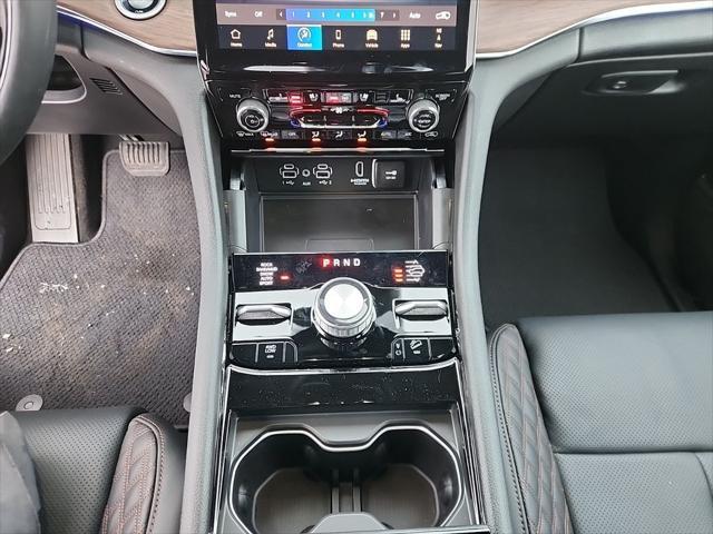 new 2025 Jeep Grand Cherokee L car, priced at $67,552