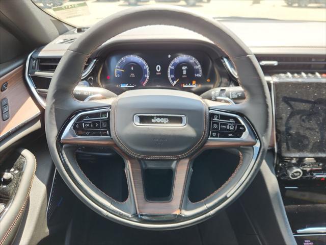 new 2025 Jeep Grand Cherokee L car, priced at $65,288