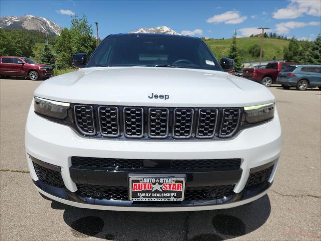 new 2025 Jeep Grand Cherokee L car, priced at $65,288