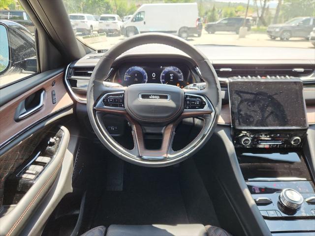 new 2025 Jeep Grand Cherokee L car, priced at $65,288