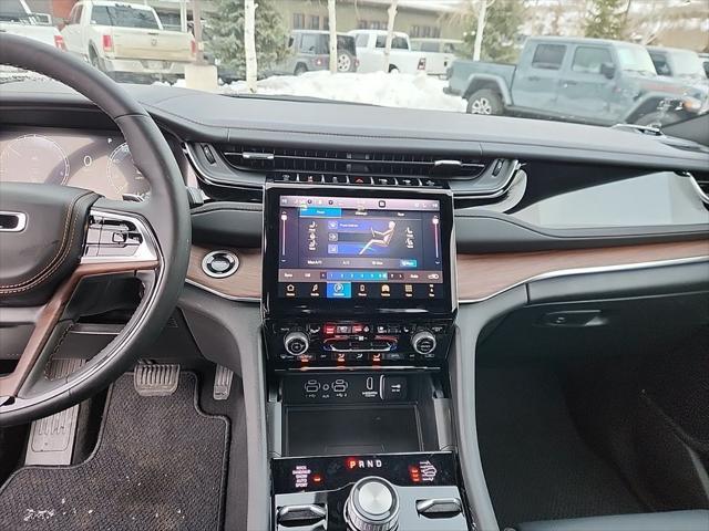 new 2025 Jeep Grand Cherokee L car, priced at $67,552