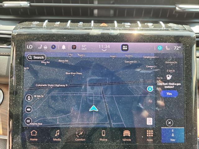 new 2025 Jeep Grand Cherokee L car, priced at $65,288
