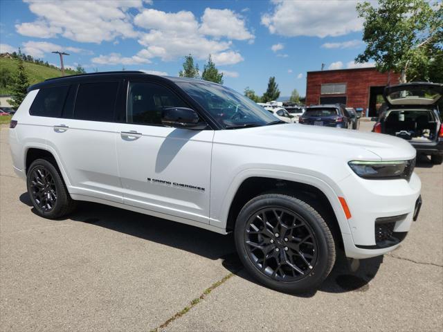 new 2025 Jeep Grand Cherokee L car, priced at $65,288