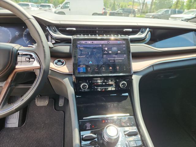 new 2025 Jeep Grand Cherokee L car, priced at $65,288