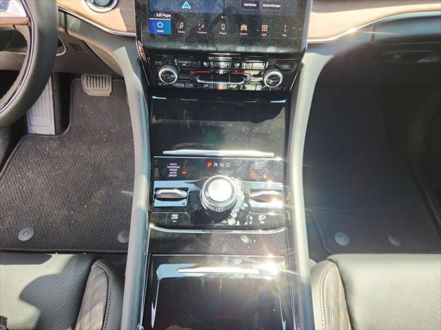 new 2025 Jeep Grand Cherokee L car, priced at $65,288