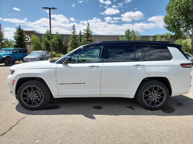 new 2025 Jeep Grand Cherokee L car, priced at $65,288