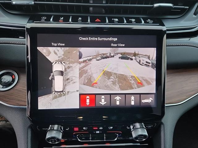 new 2025 Jeep Grand Cherokee L car, priced at $67,552