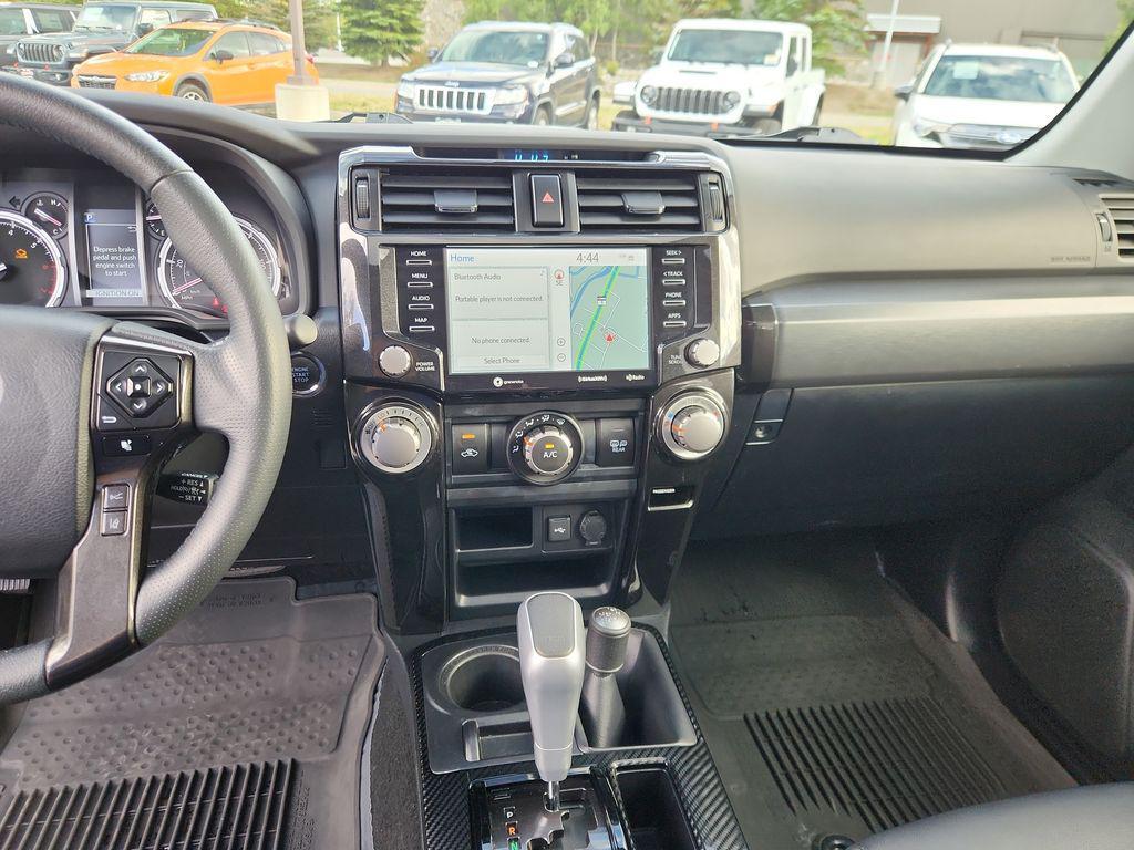 used 2022 Toyota 4Runner car, priced at $43,280