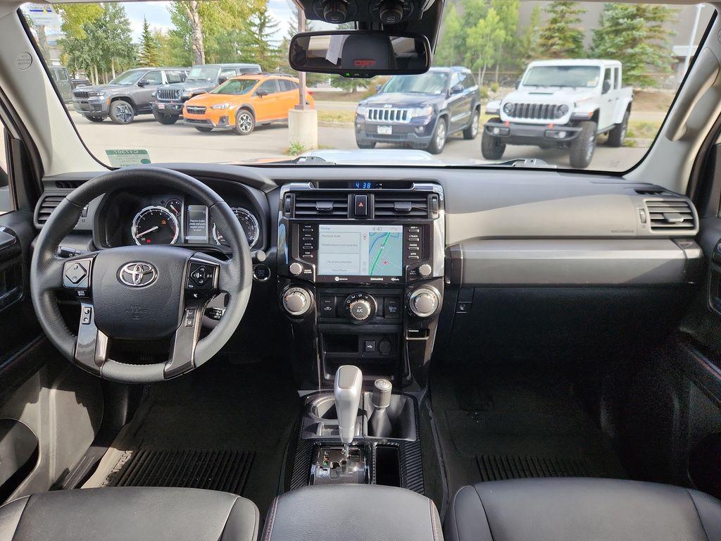 used 2022 Toyota 4Runner car, priced at $43,280