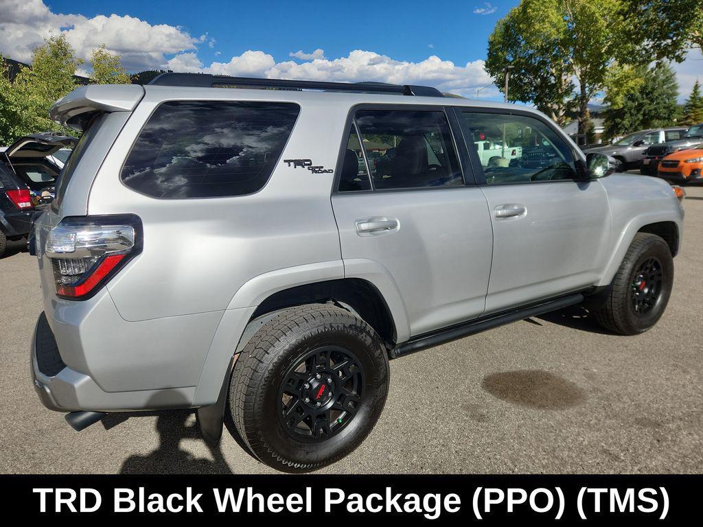 used 2022 Toyota 4Runner car, priced at $43,280