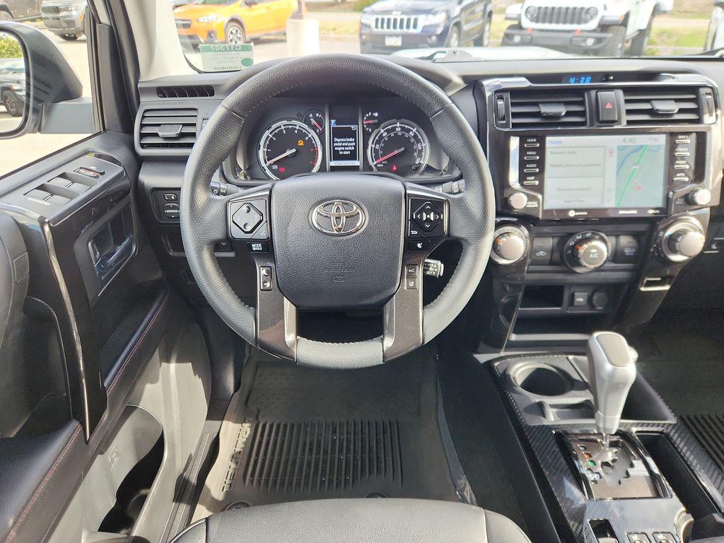 used 2022 Toyota 4Runner car, priced at $43,280
