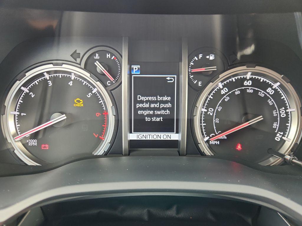 used 2022 Toyota 4Runner car, priced at $43,280