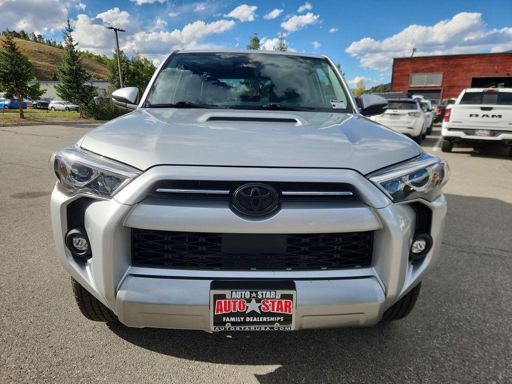 used 2022 Toyota 4Runner car, priced at $43,280