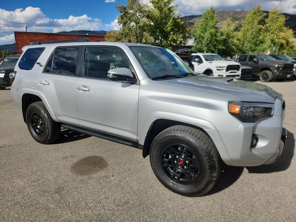 used 2022 Toyota 4Runner car, priced at $43,280
