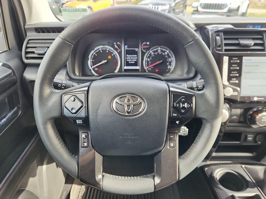 used 2022 Toyota 4Runner car, priced at $43,280