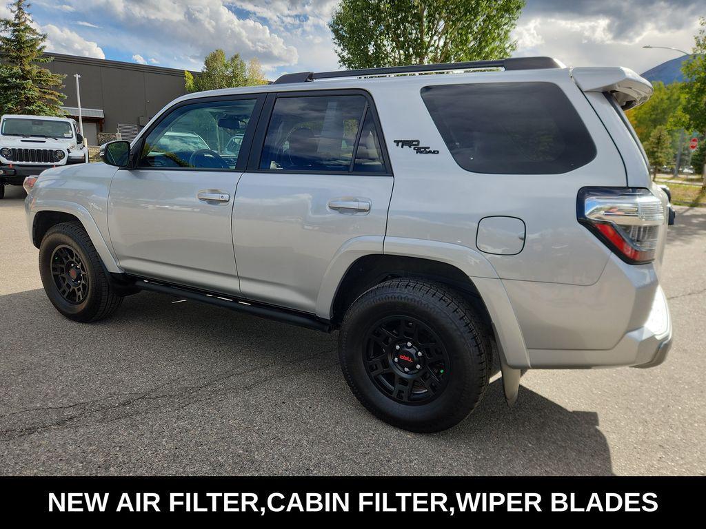 used 2022 Toyota 4Runner car, priced at $43,280