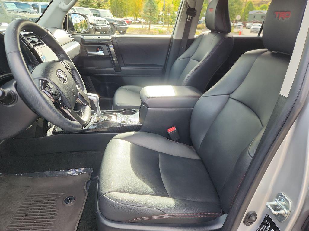 used 2022 Toyota 4Runner car, priced at $43,280