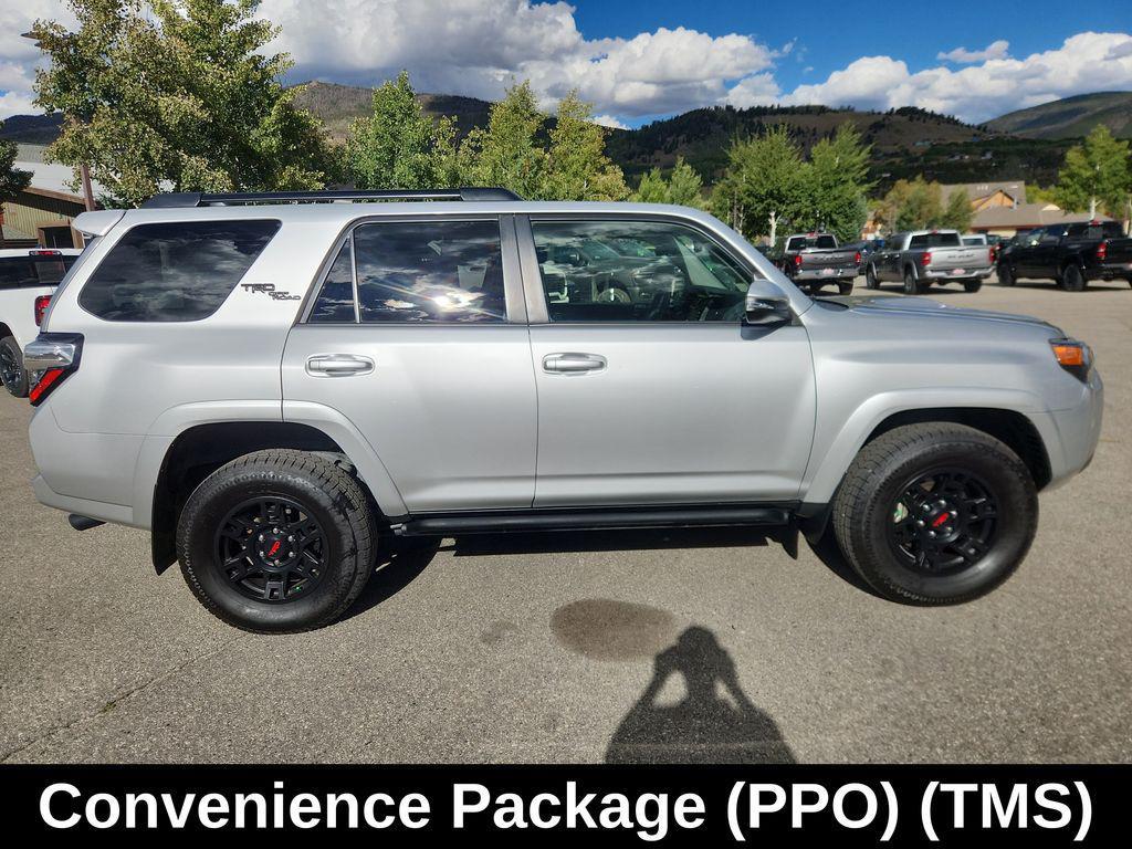 used 2022 Toyota 4Runner car, priced at $43,280