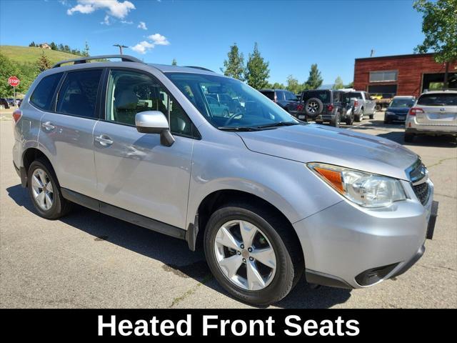 used 2016 Subaru Forester car, priced at $14,707