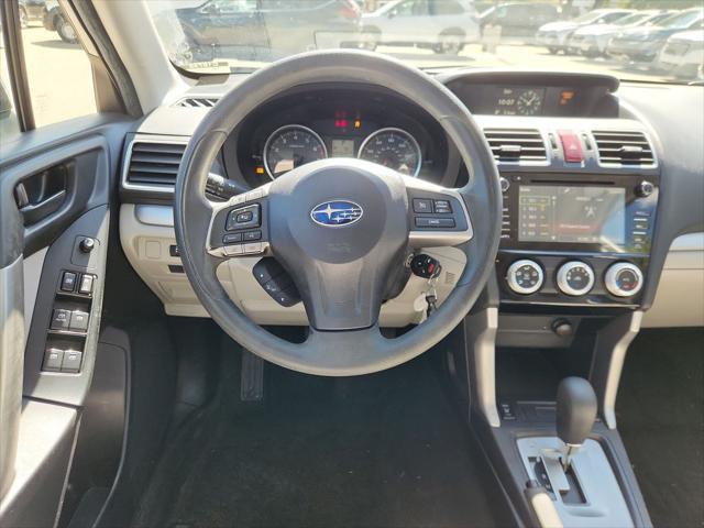 used 2016 Subaru Forester car, priced at $14,707