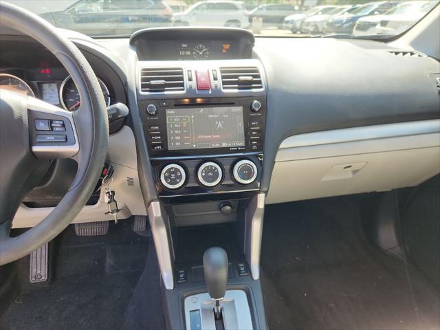 used 2016 Subaru Forester car, priced at $14,707