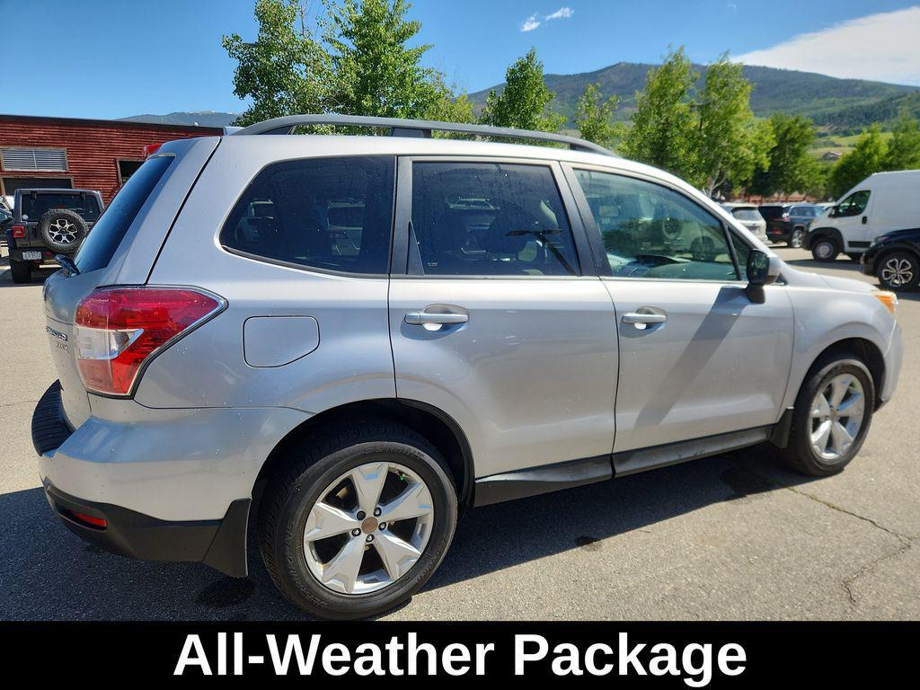 used 2016 Subaru Forester car, priced at $15,380