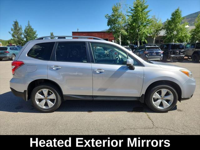 used 2016 Subaru Forester car, priced at $14,707