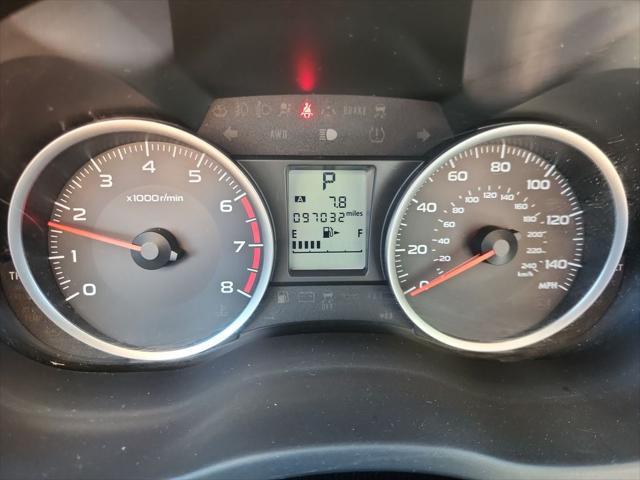 used 2016 Subaru Forester car, priced at $14,707