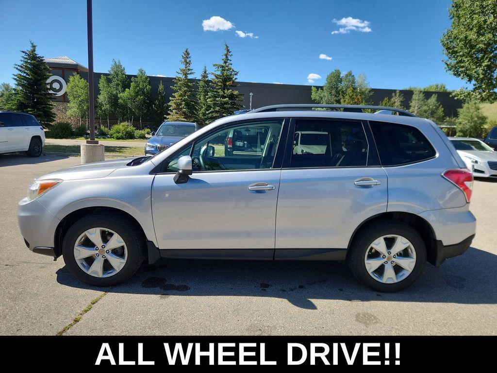 used 2016 Subaru Forester car, priced at $15,380