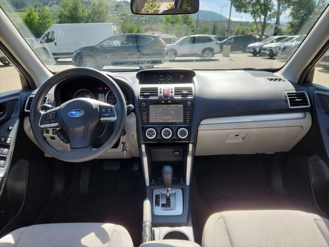 used 2016 Subaru Forester car, priced at $14,707