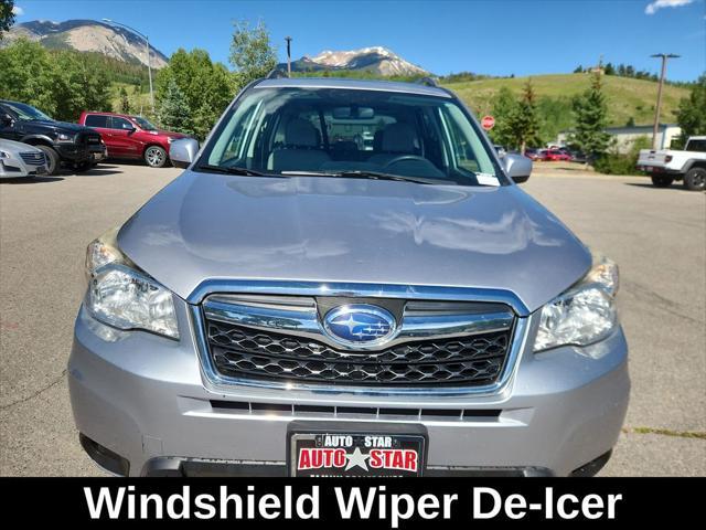 used 2016 Subaru Forester car, priced at $14,707