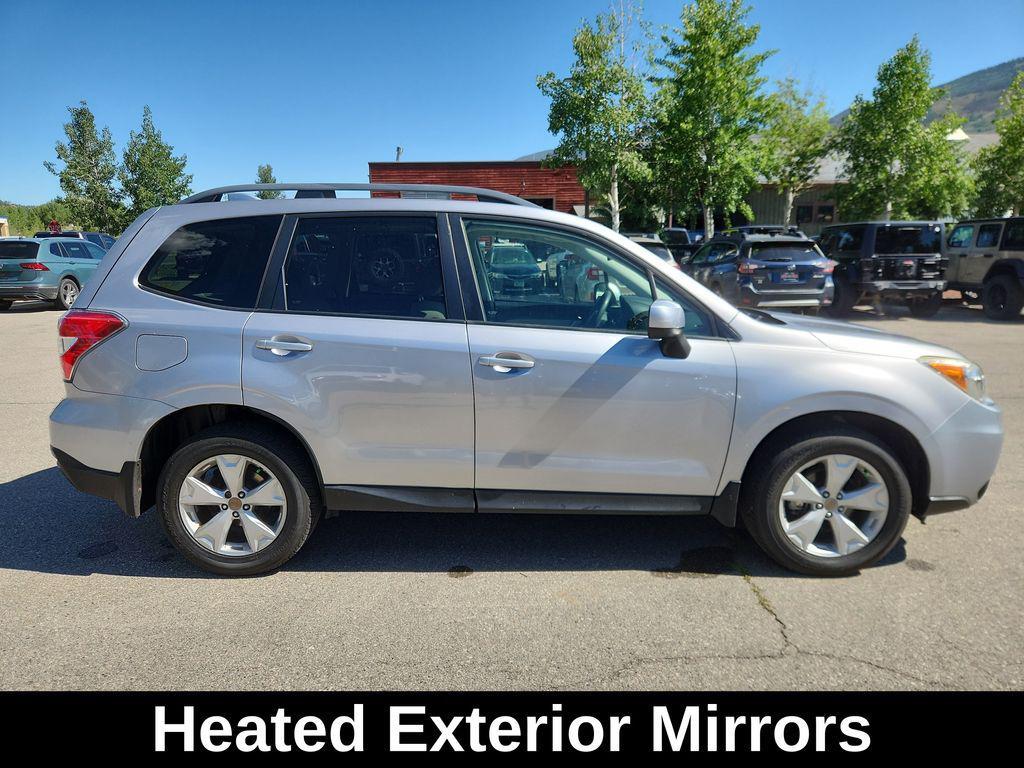 used 2016 Subaru Forester car, priced at $15,380