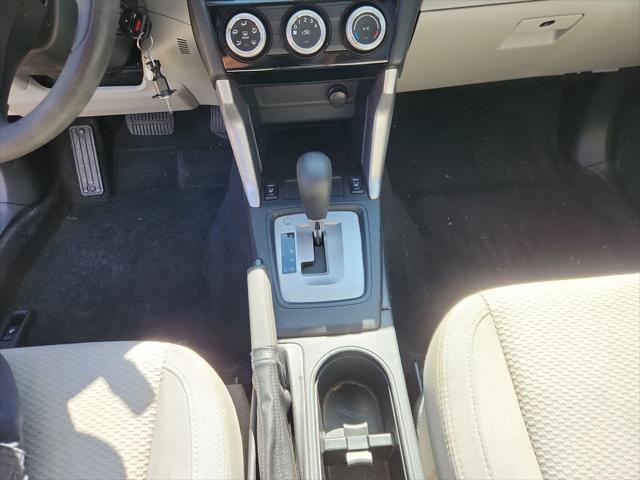 used 2016 Subaru Forester car, priced at $14,707