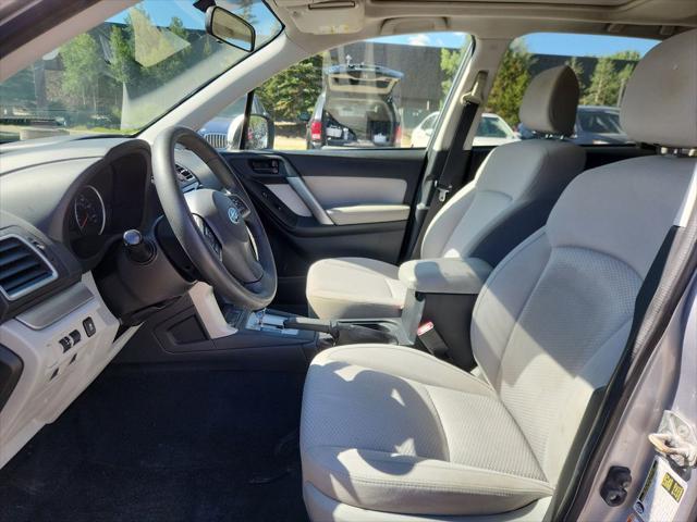 used 2016 Subaru Forester car, priced at $14,707