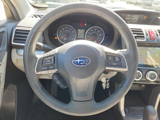 used 2016 Subaru Forester car, priced at $14,707