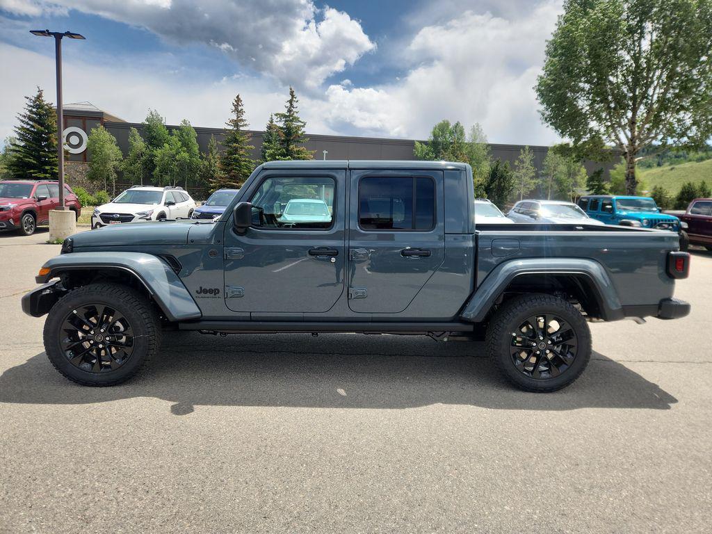 new 2025 Jeep Gladiator car, priced at $42,555